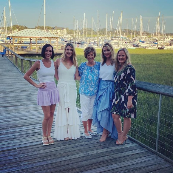 Smocked skirt - Picture 4 of 4